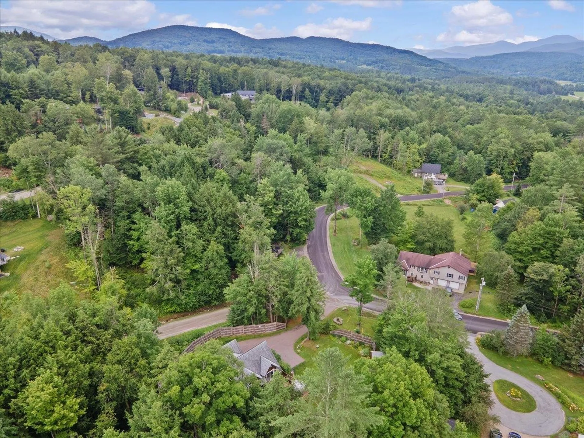 367 Sylvan Park Road Stowe VT 05672