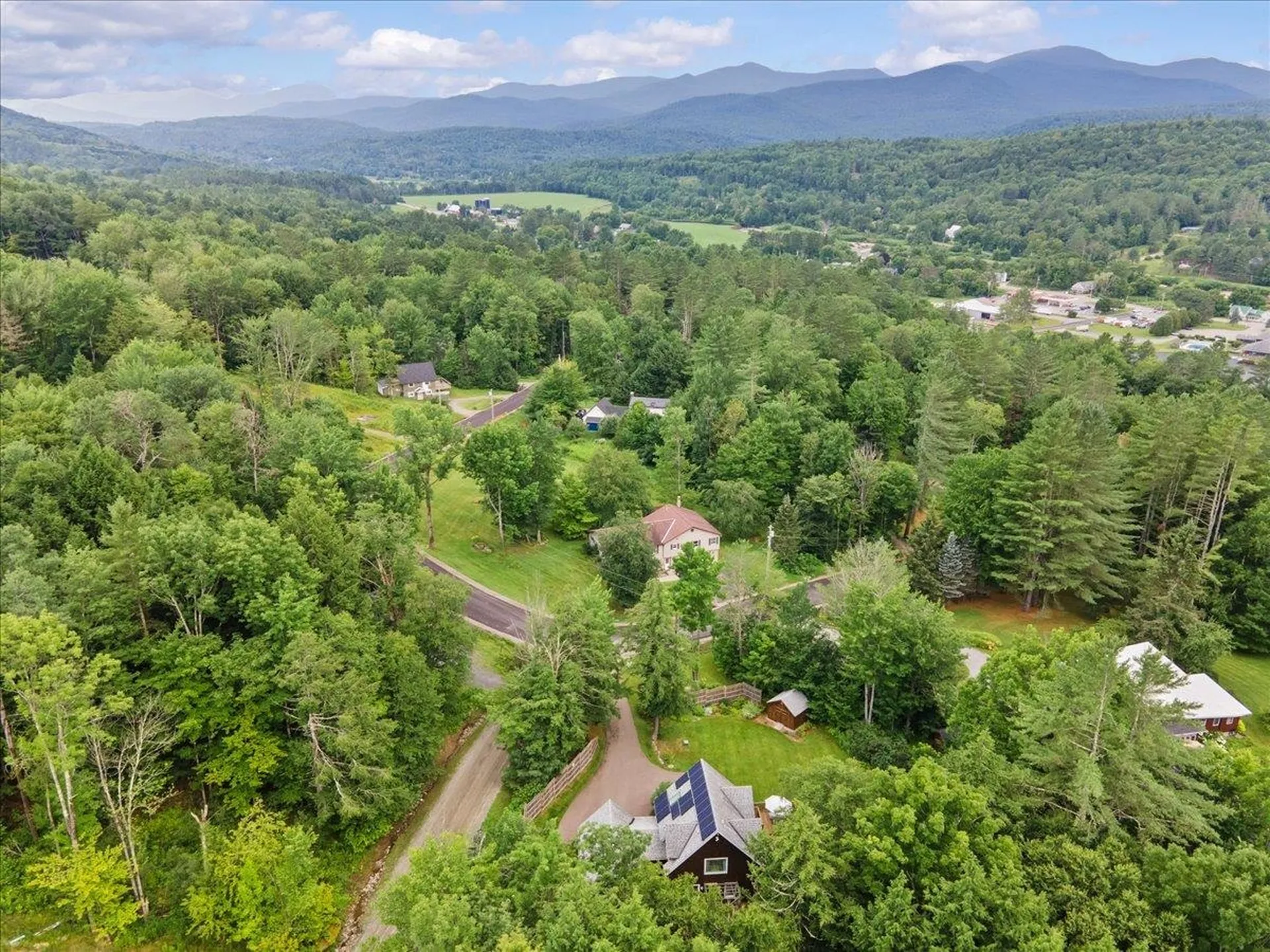 367 Sylvan Park Road Stowe VT 05672