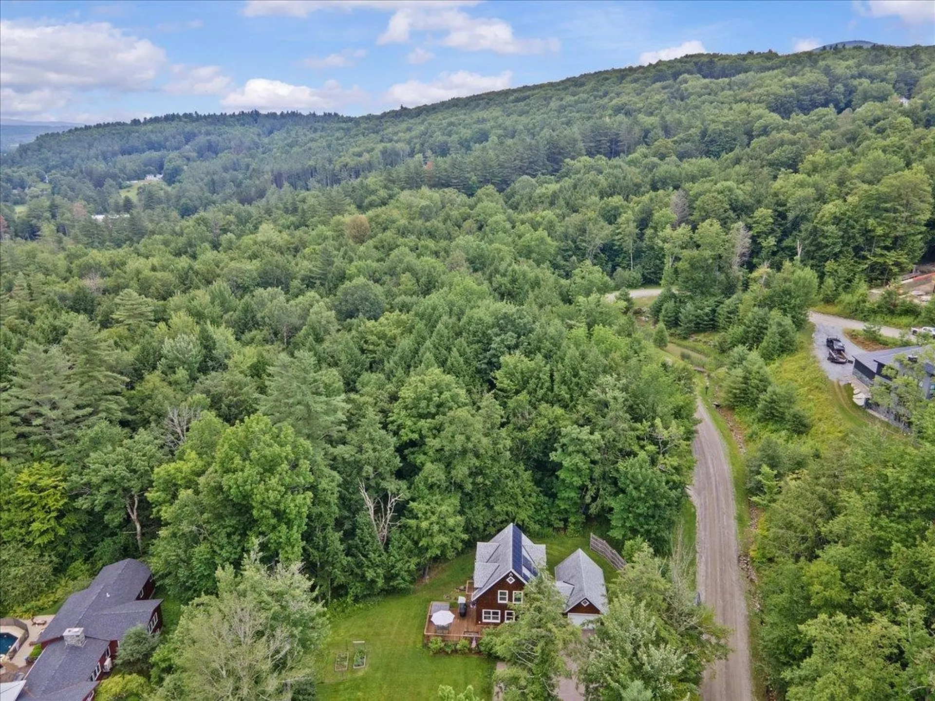 367 Sylvan Park Road Stowe VT 05672