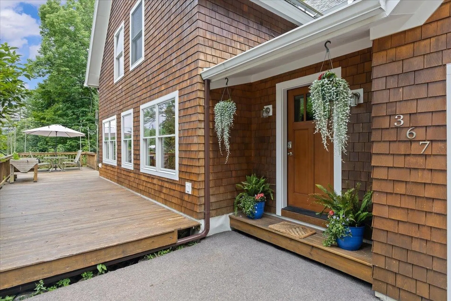 367 Sylvan Park Road Stowe VT 05672