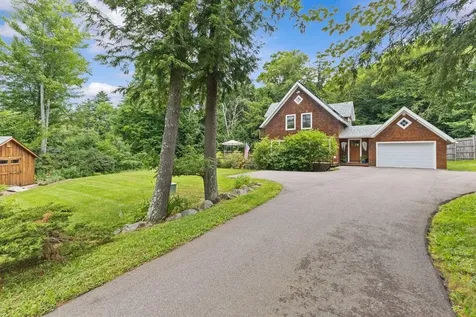 367 Sylvan Park Road Stowe VT 05672