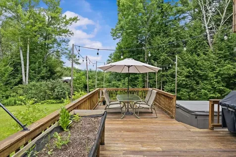 367 Sylvan Park Road Stowe VT 05672