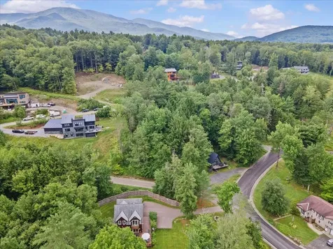 367 Sylvan Park Road Stowe VT 05672