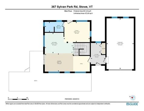 367 Sylvan Park Road Stowe VT 05672