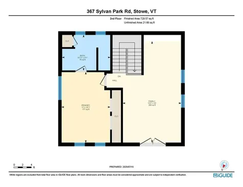 367 Sylvan Park Road Stowe VT 05672