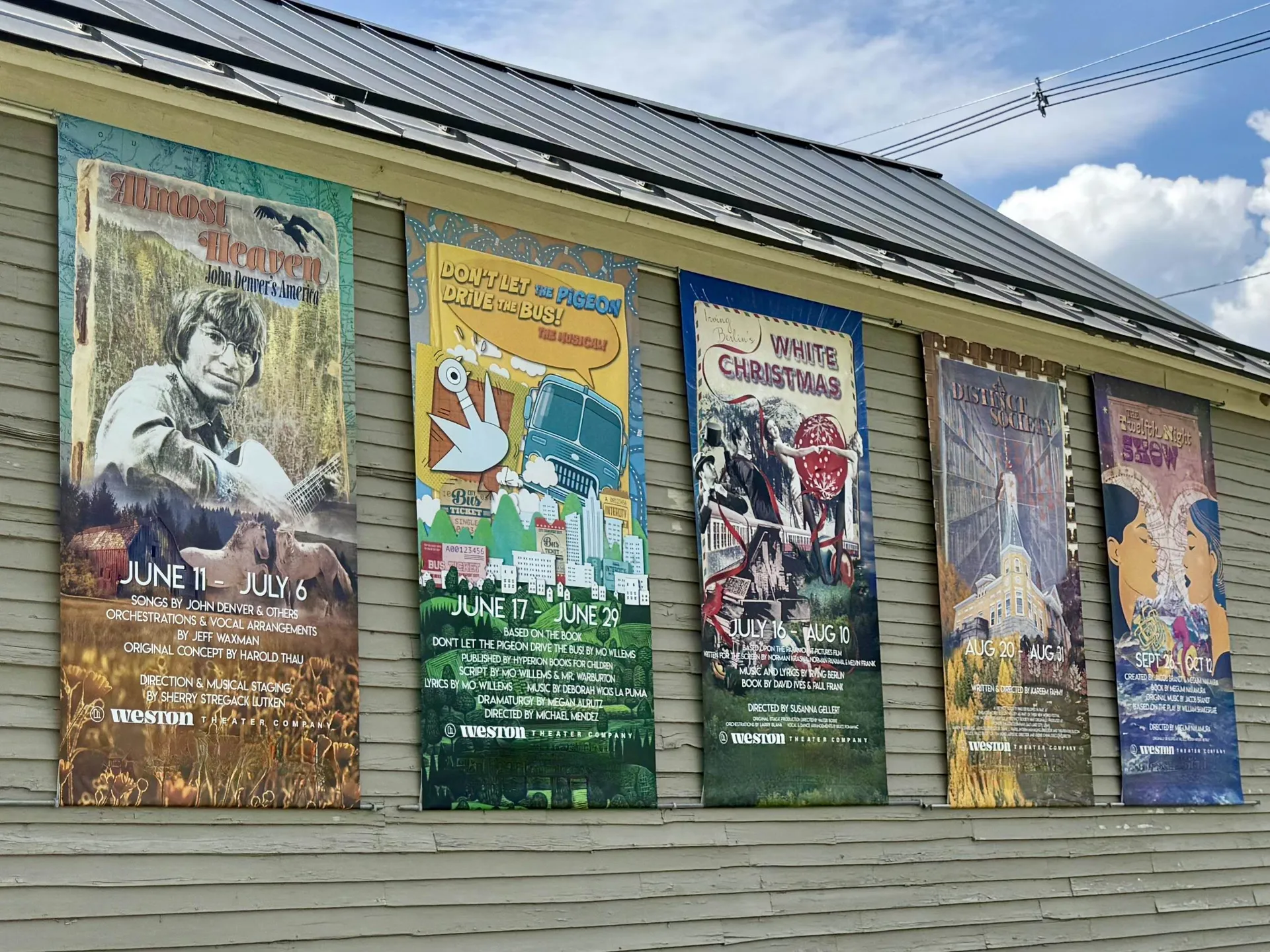 1047 Route 100 Weston VT 05161