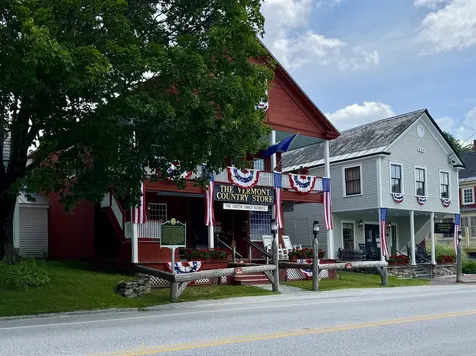 1047 Route 100 Weston VT 05161