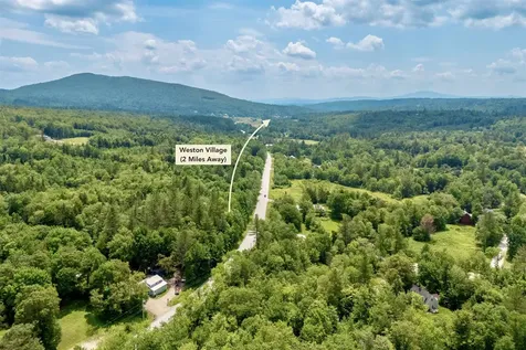1047 Route 100 Weston VT 05161