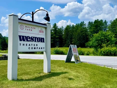 1047 Route 100 Weston VT 05161