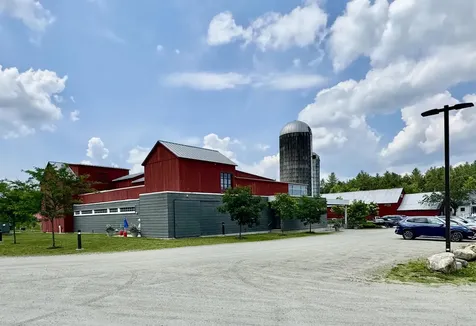 1047 Route 100 Weston VT 05161