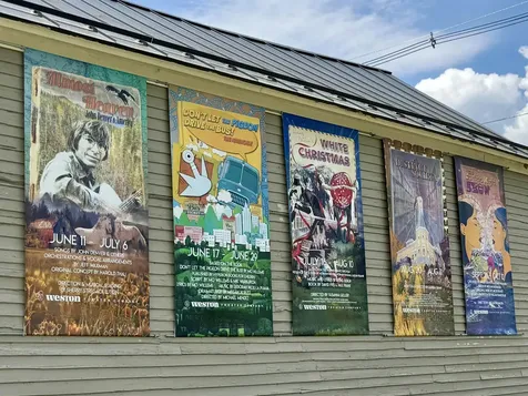 1047 Route 100 Weston VT 05161