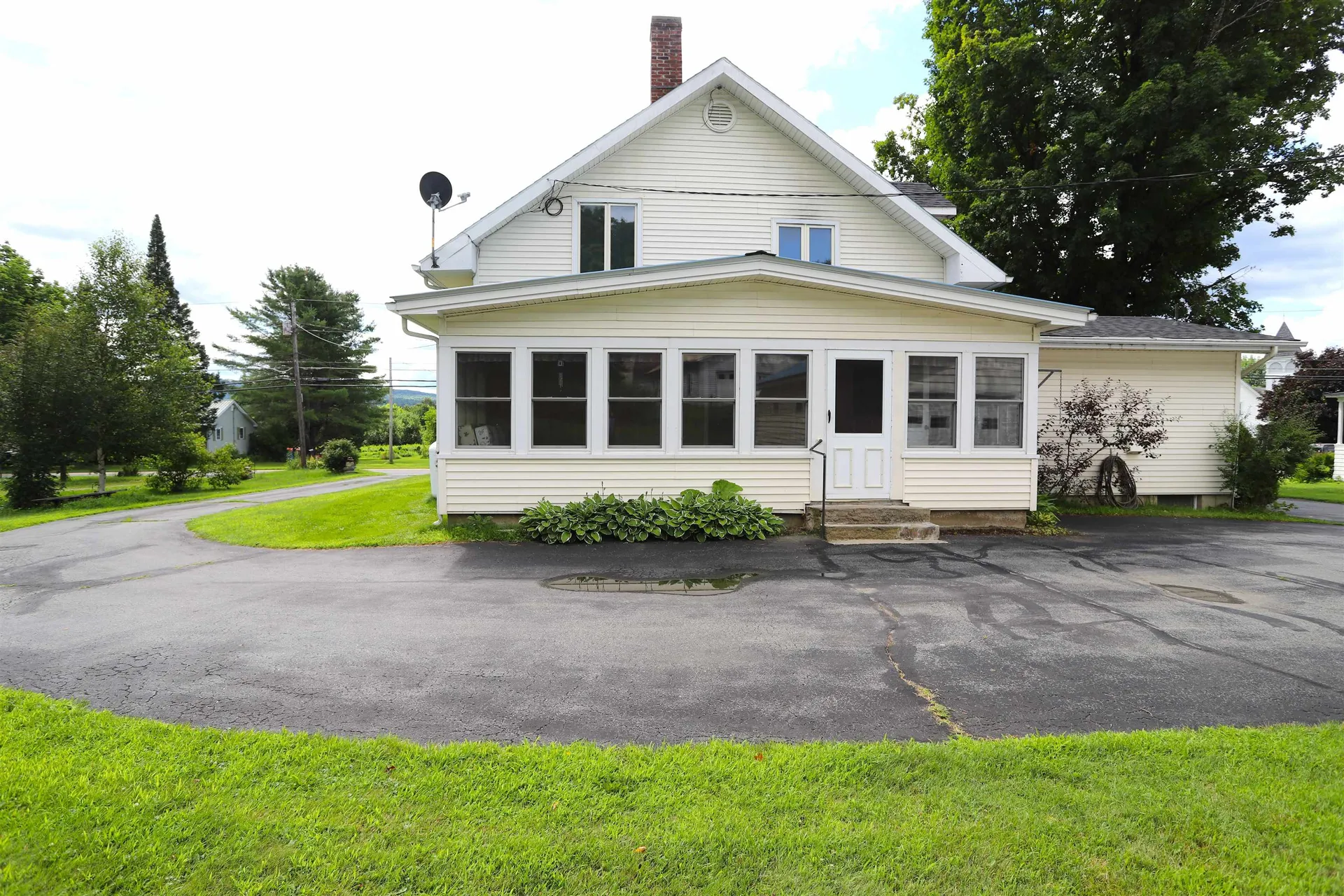 1074 Vt Route 100 Westfield VT 05874