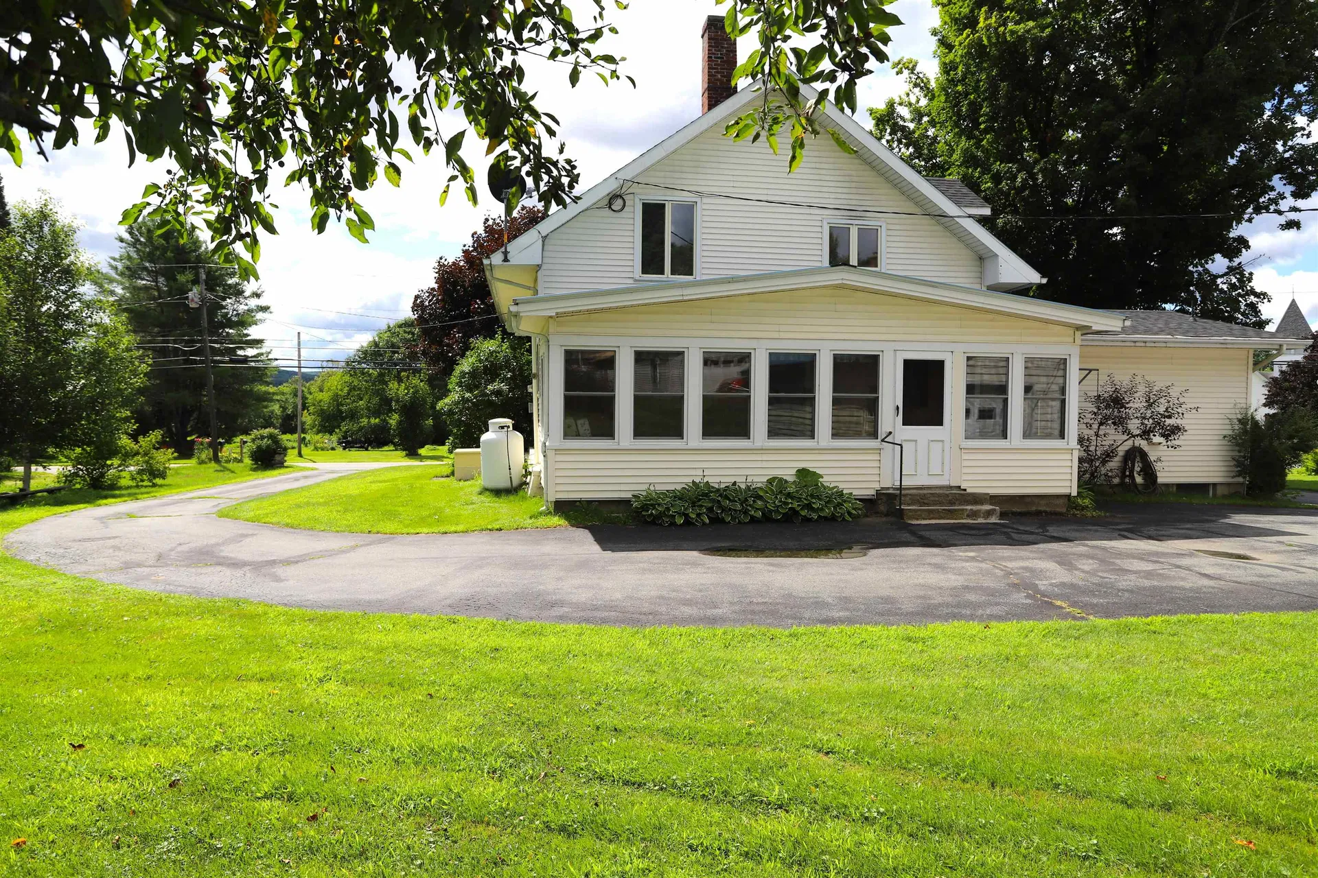 1074 Vt Route 100 Westfield VT 05874