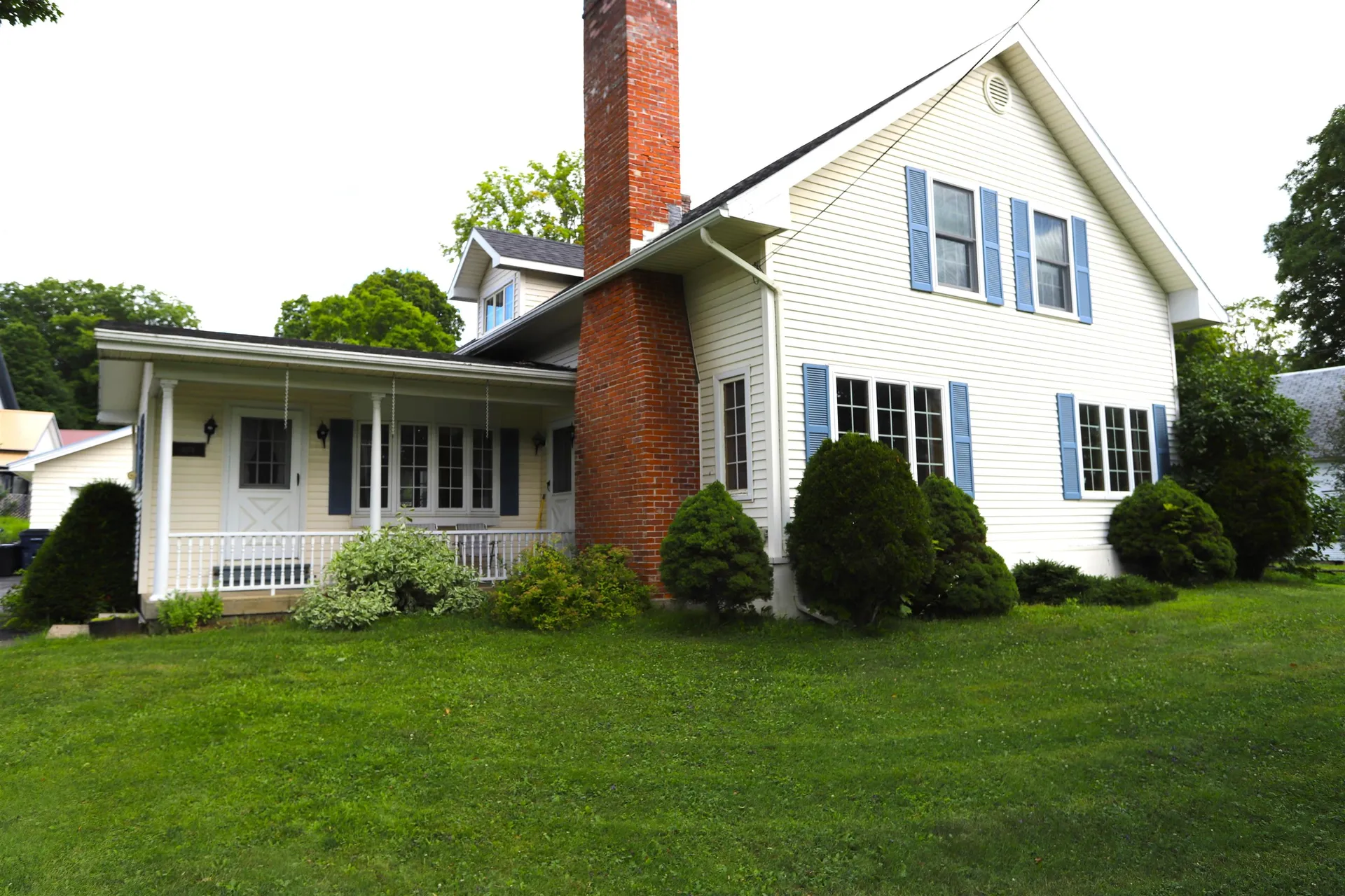1074 Vt Route 100 Westfield VT 05874