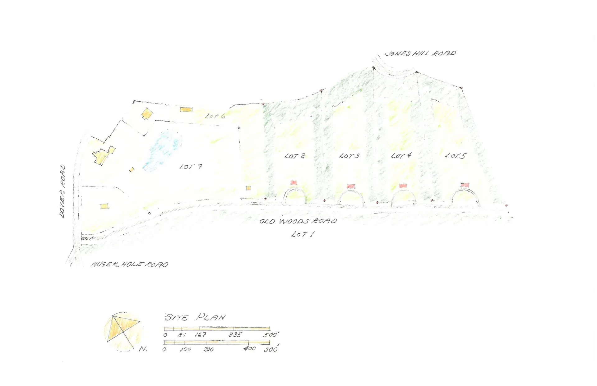 0 Dover Road Newfane VT 05351