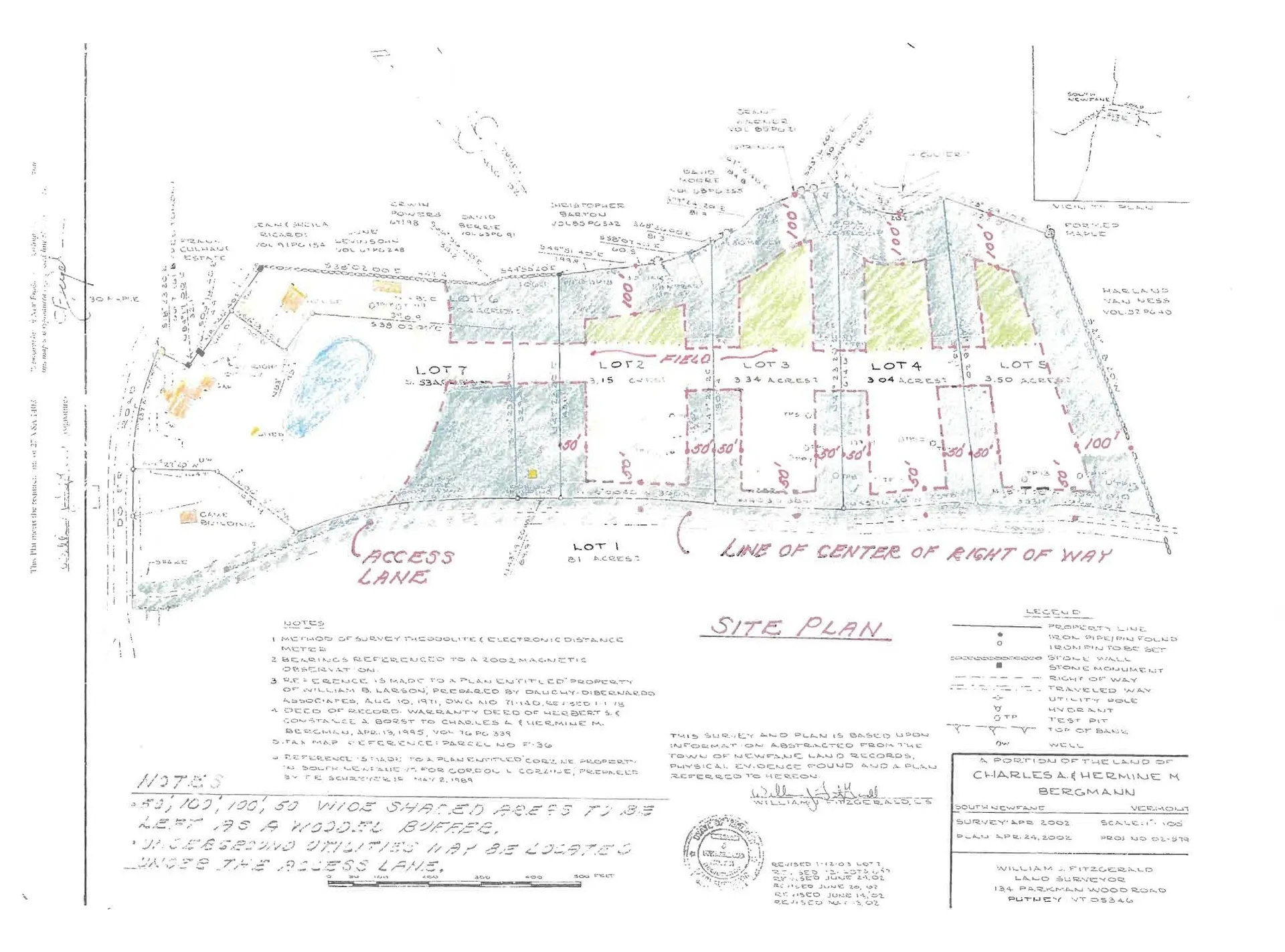 0 Dover Road Newfane VT 05351