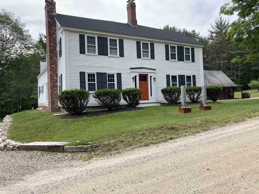 190 Foggs Ridge Road Ossipee NH 03864