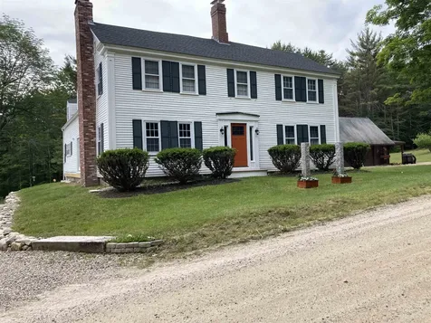 190 Foggs Ridge Road Ossipee NH 03864