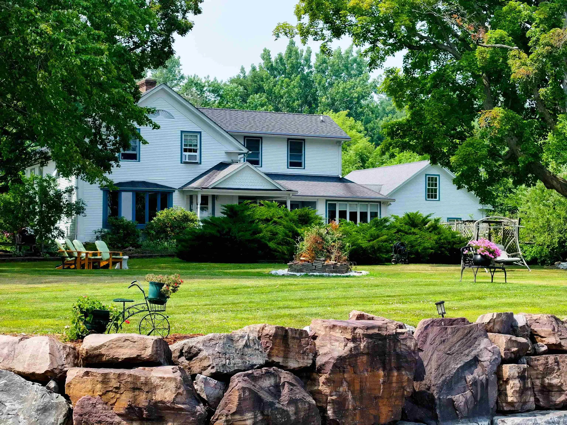 283 North End Road East North Hero VT 05747