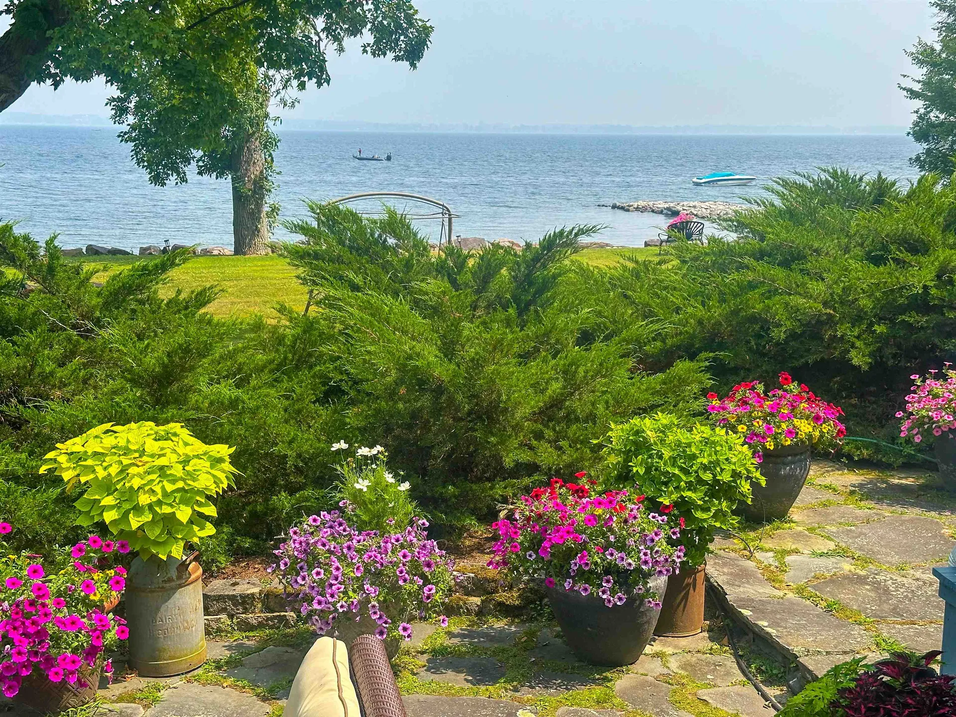 283 North End Road East North Hero VT 05747