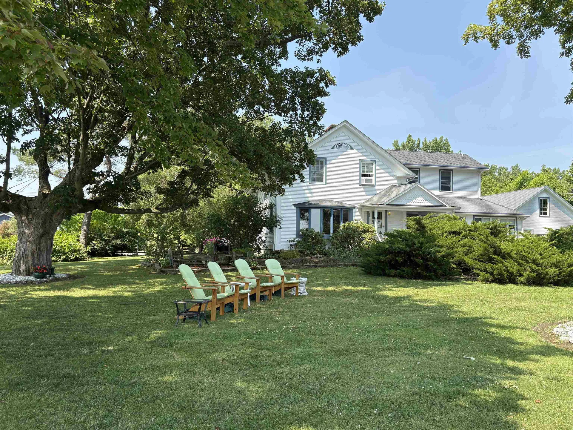 283 North End Road East North Hero VT 05747