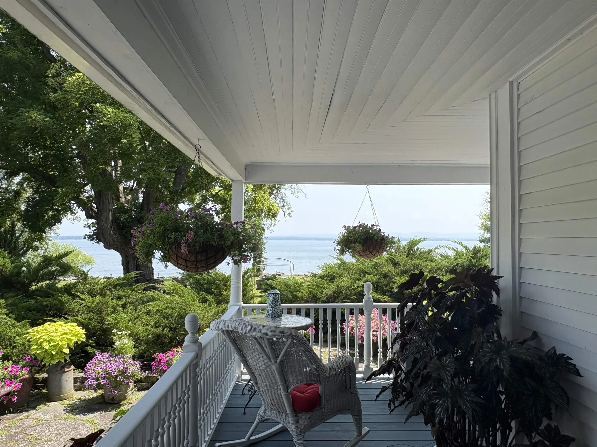 283 North End Road East North Hero VT 05747