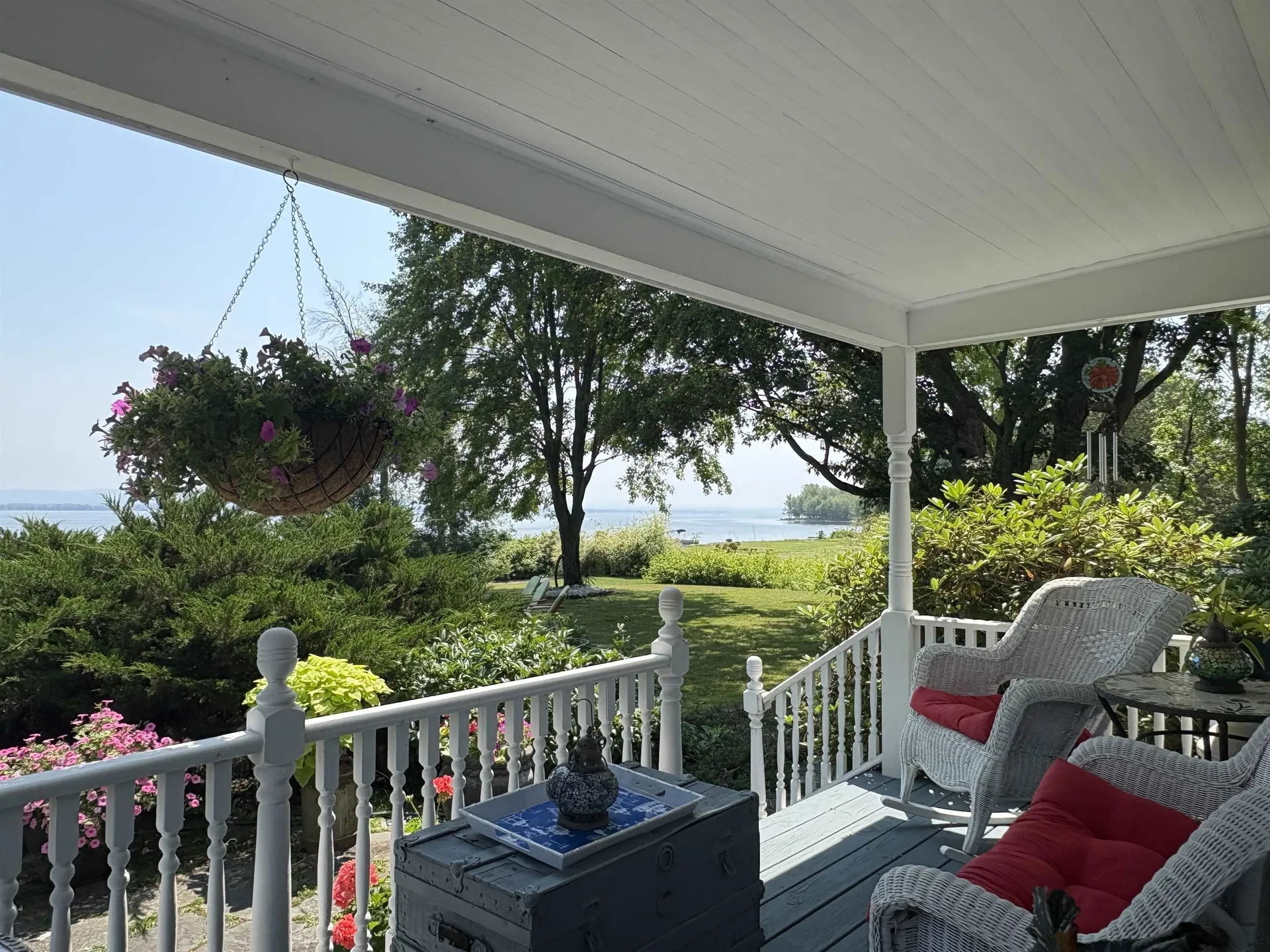 283 North End Road East North Hero VT 05747