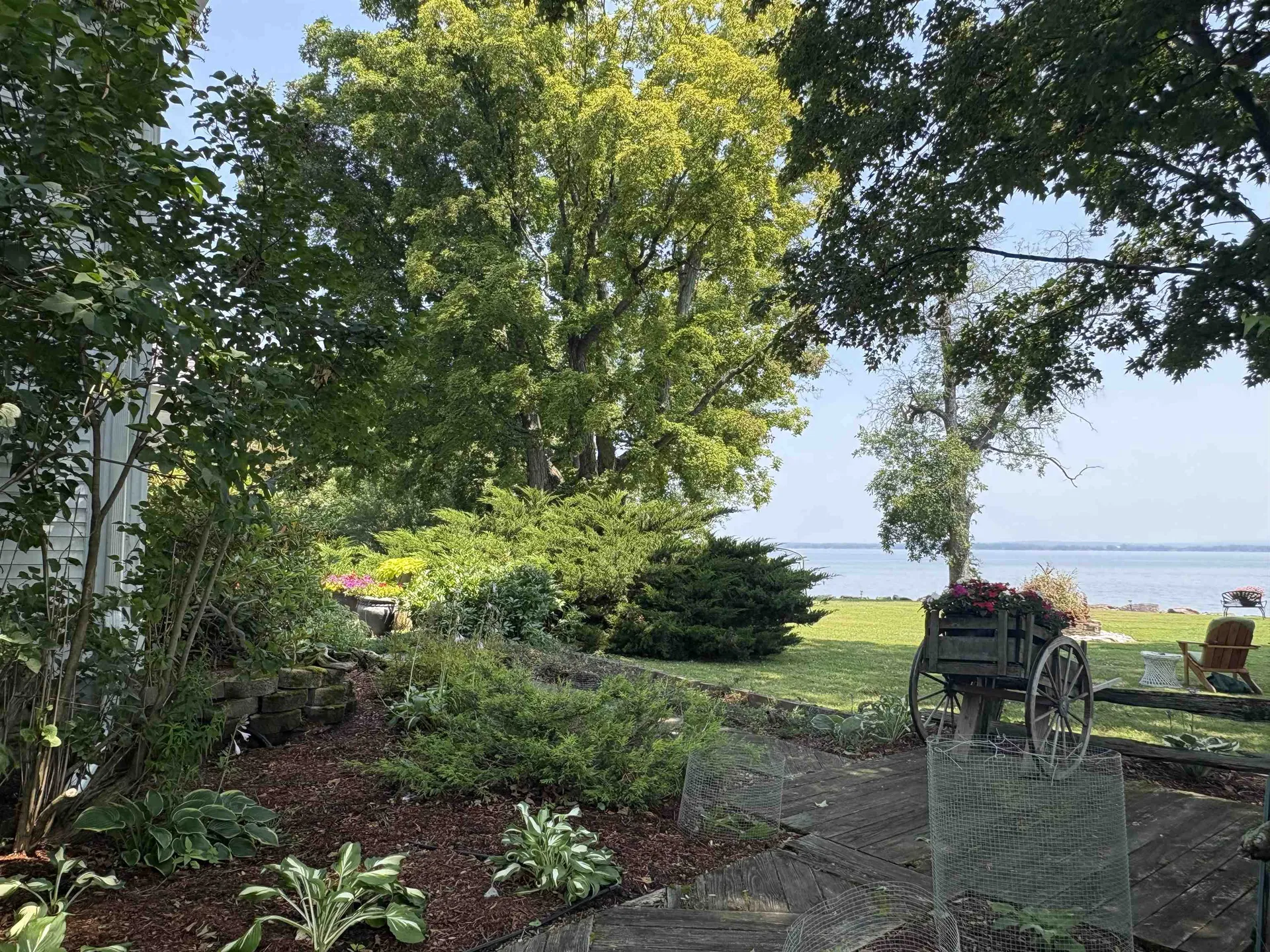 283 North End Road East North Hero VT 05747