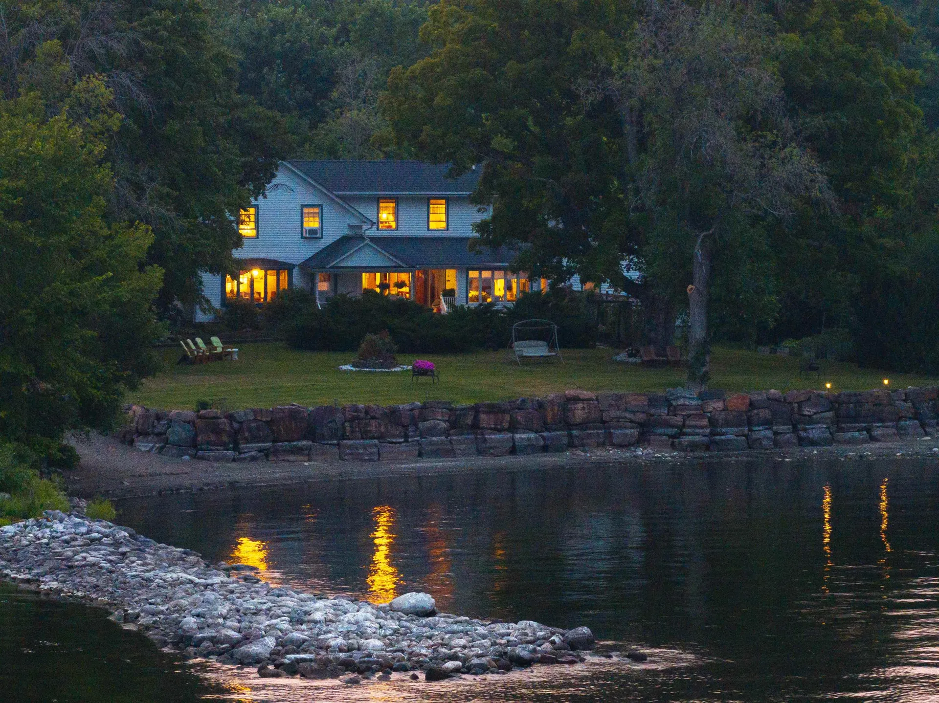 283 North End Road East North Hero VT 05747