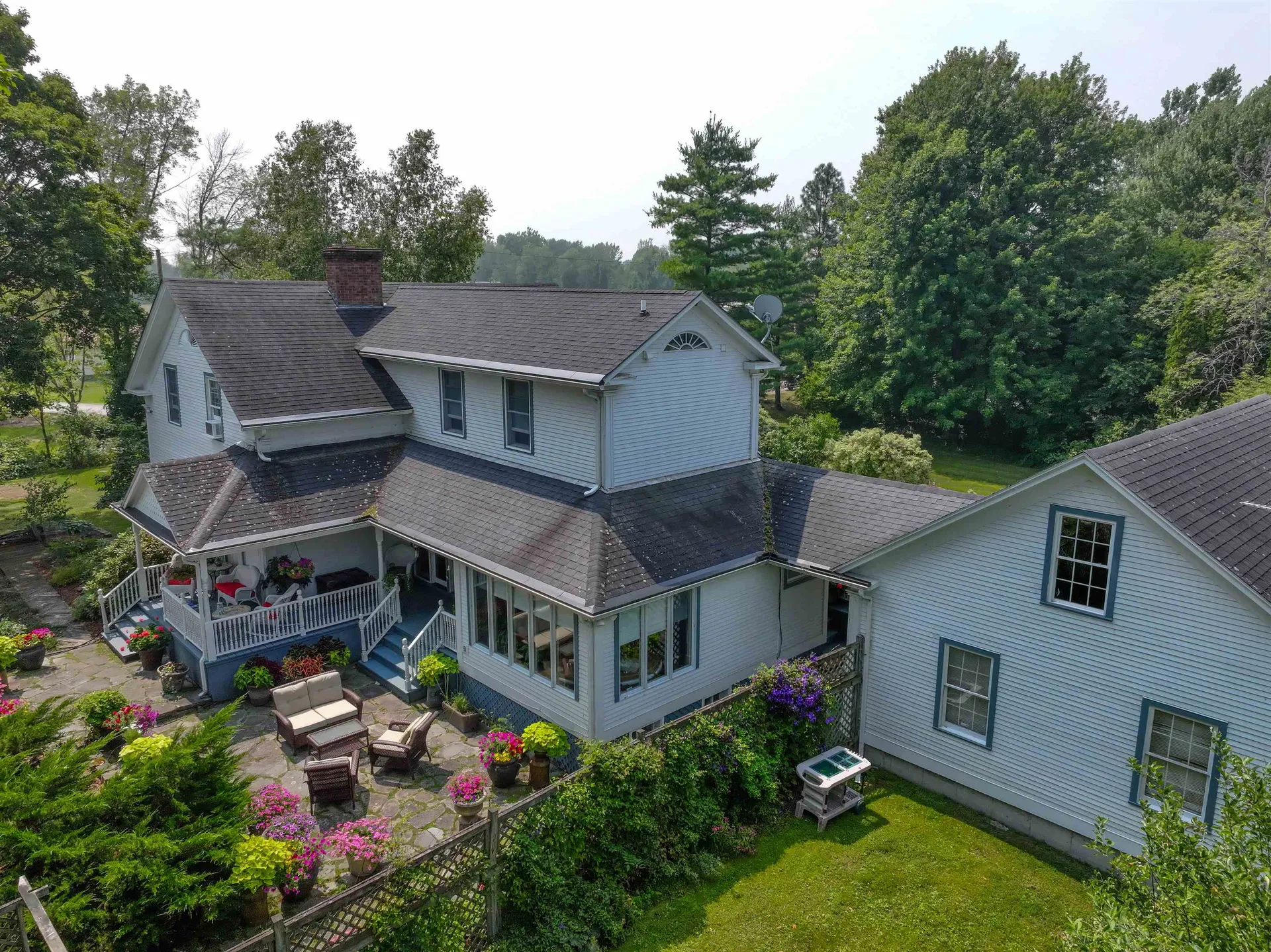 283 North End Road East North Hero VT 05747