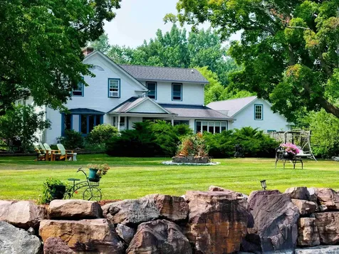 283 North End Road East North Hero VT 05747