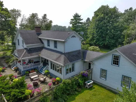 283 North End Road East North Hero VT 05747