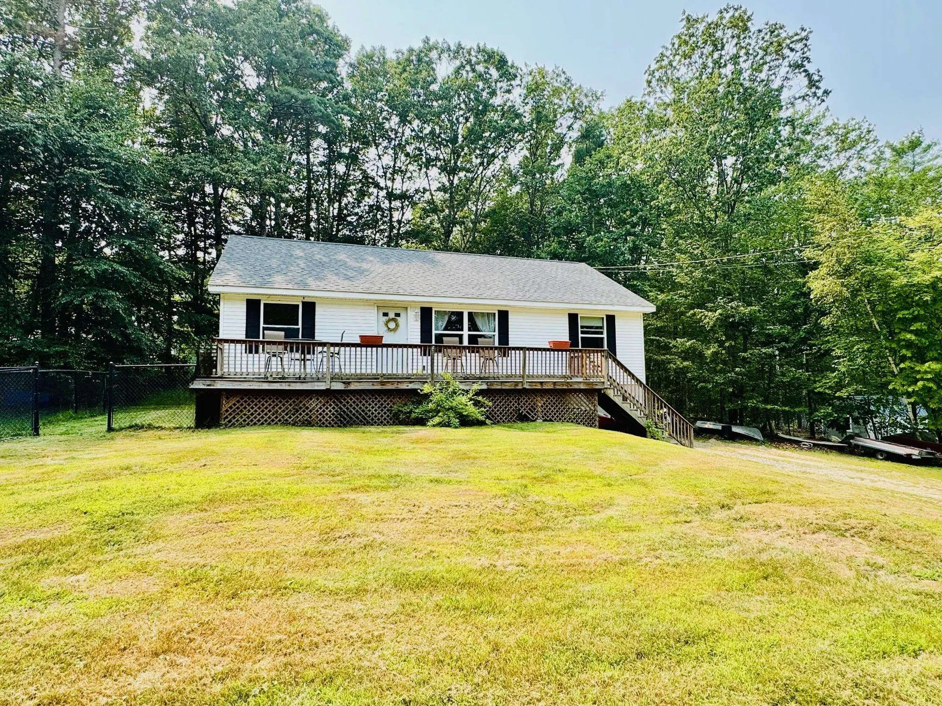 8 Brigham Hill Road N. Fitzwilliam NH 03447