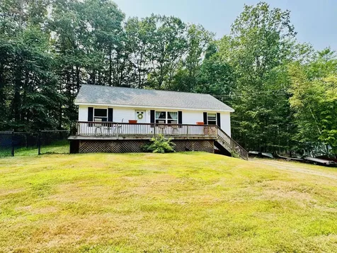 8 Brigham Hill Road N. Fitzwilliam NH 03447
