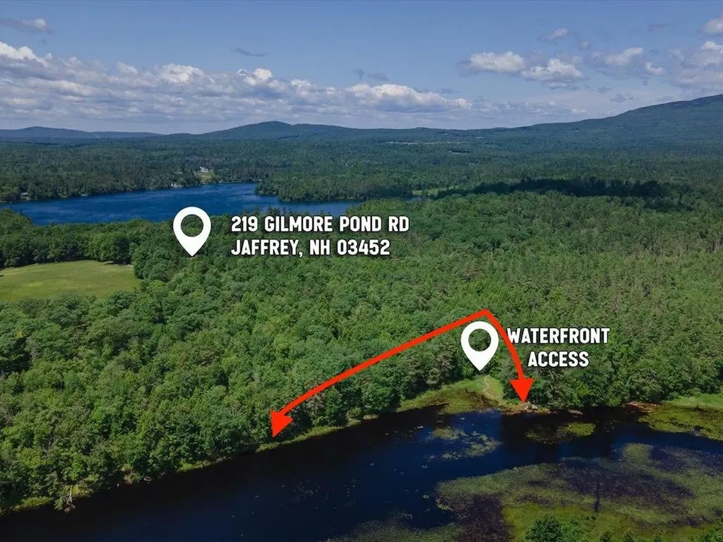 219 Gilmore Pond Road Jaffrey NH 03452
