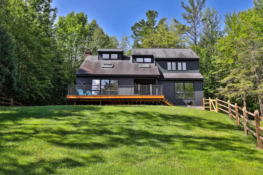 19 Bear Ridge Road Ludlow VT 05149