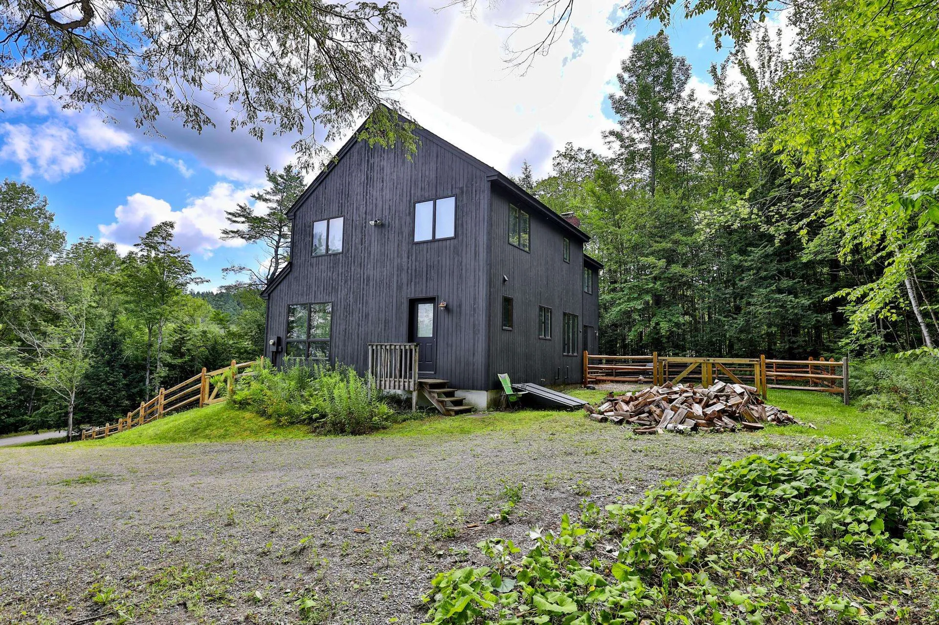 19 Bear Ridge Road Ludlow VT 05149