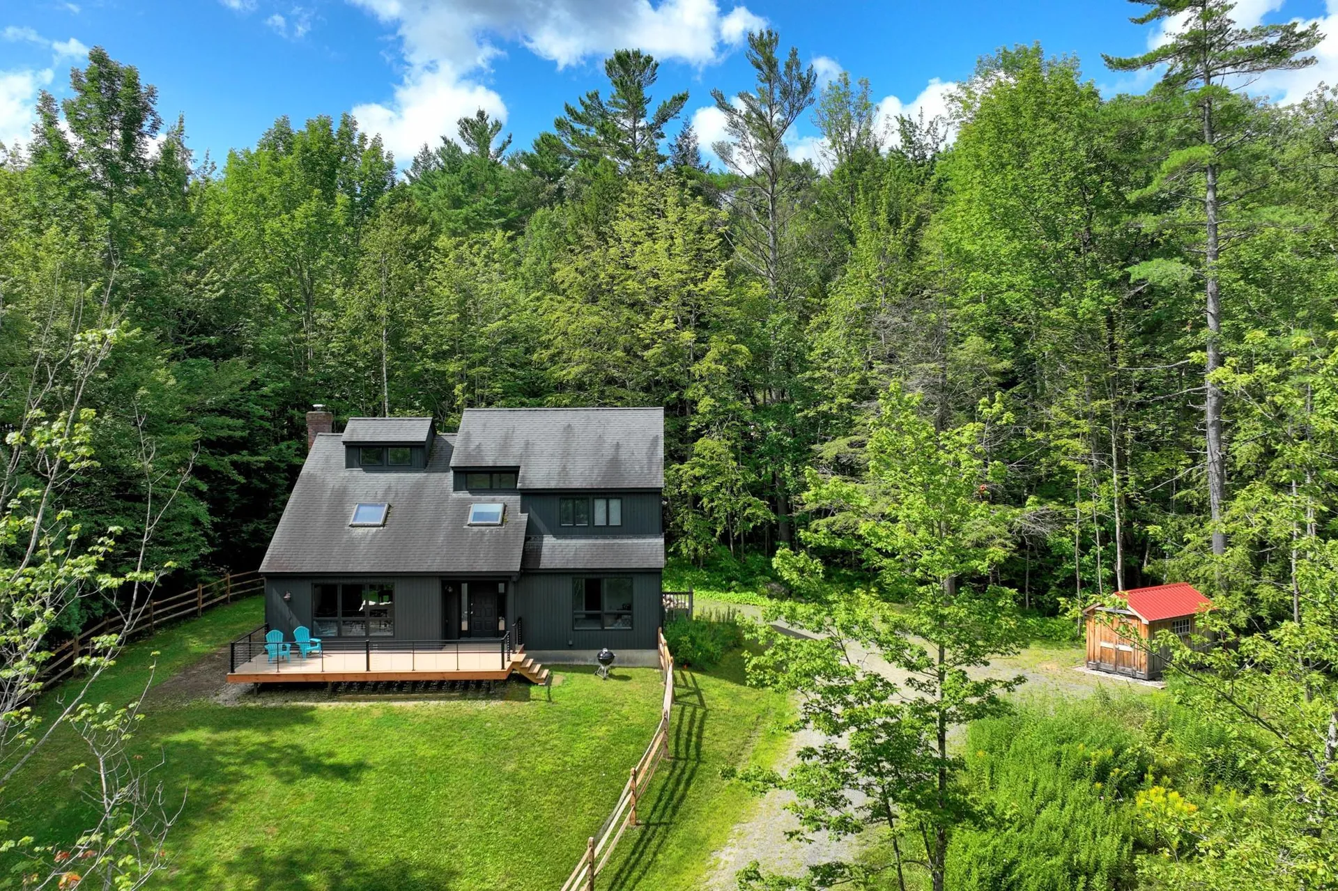 19 Bear Ridge Road Ludlow VT 05149