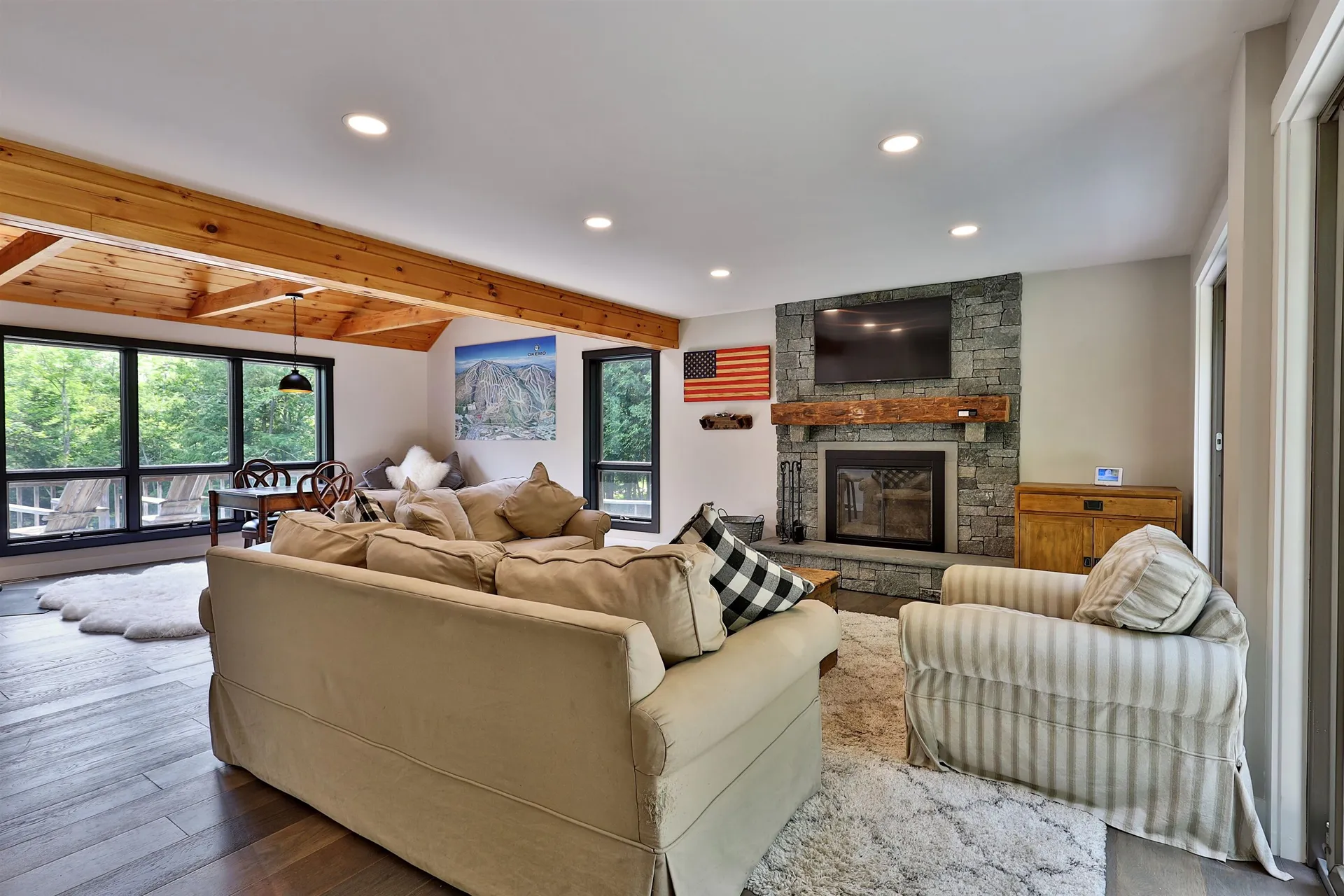 19 Bear Ridge Road Ludlow VT 05149