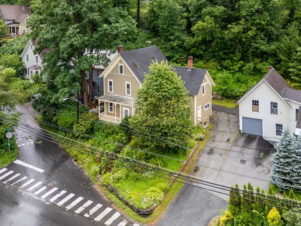 97 Berlin Street Montpelier VT 05602