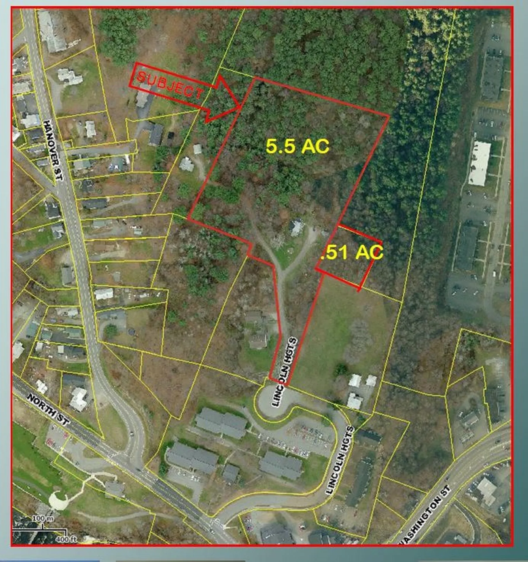 49 Lincoln Heights Claremont NH 03743