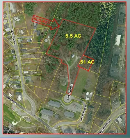 49 Lincoln Heights Claremont NH 03743