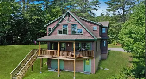 760 Pleasant Street New London NH 03257