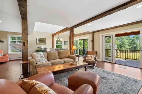 760 Pleasant Street New London NH 03257