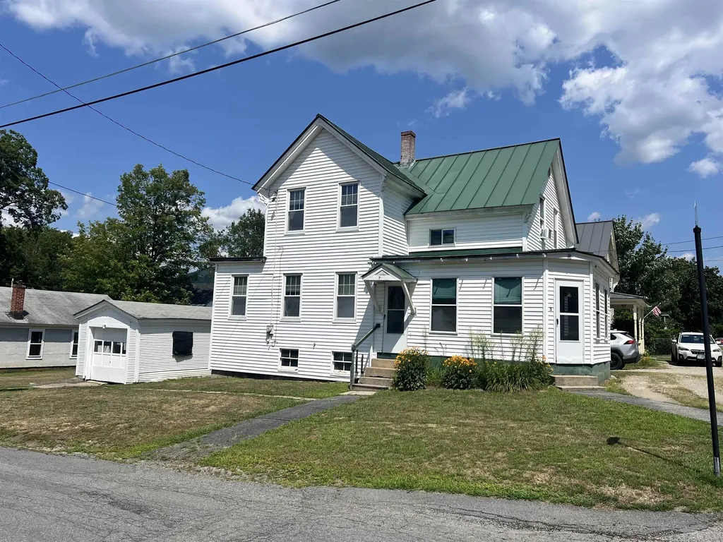 3 Hartford Street Claremont NH 03743