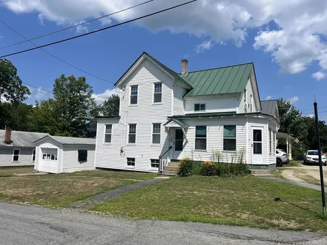 3 Hartford Street Claremont NH 03743