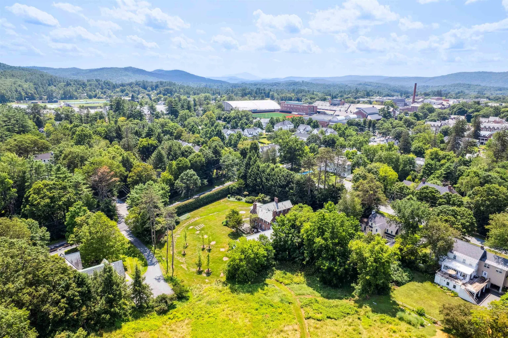 33 East Wheelock Street Hanover NH 03755