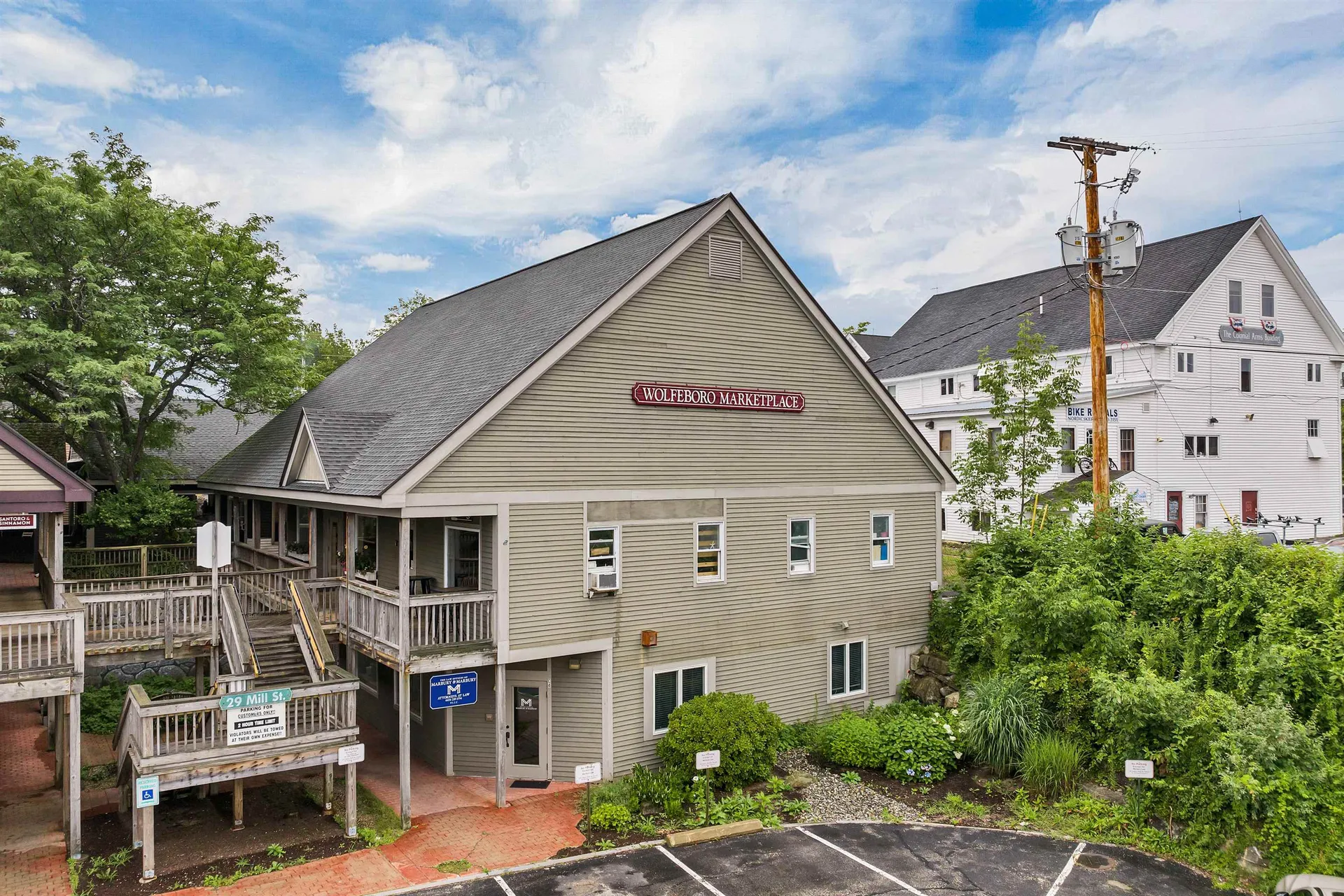 29 Mill Street Wolfeboro NH 03894