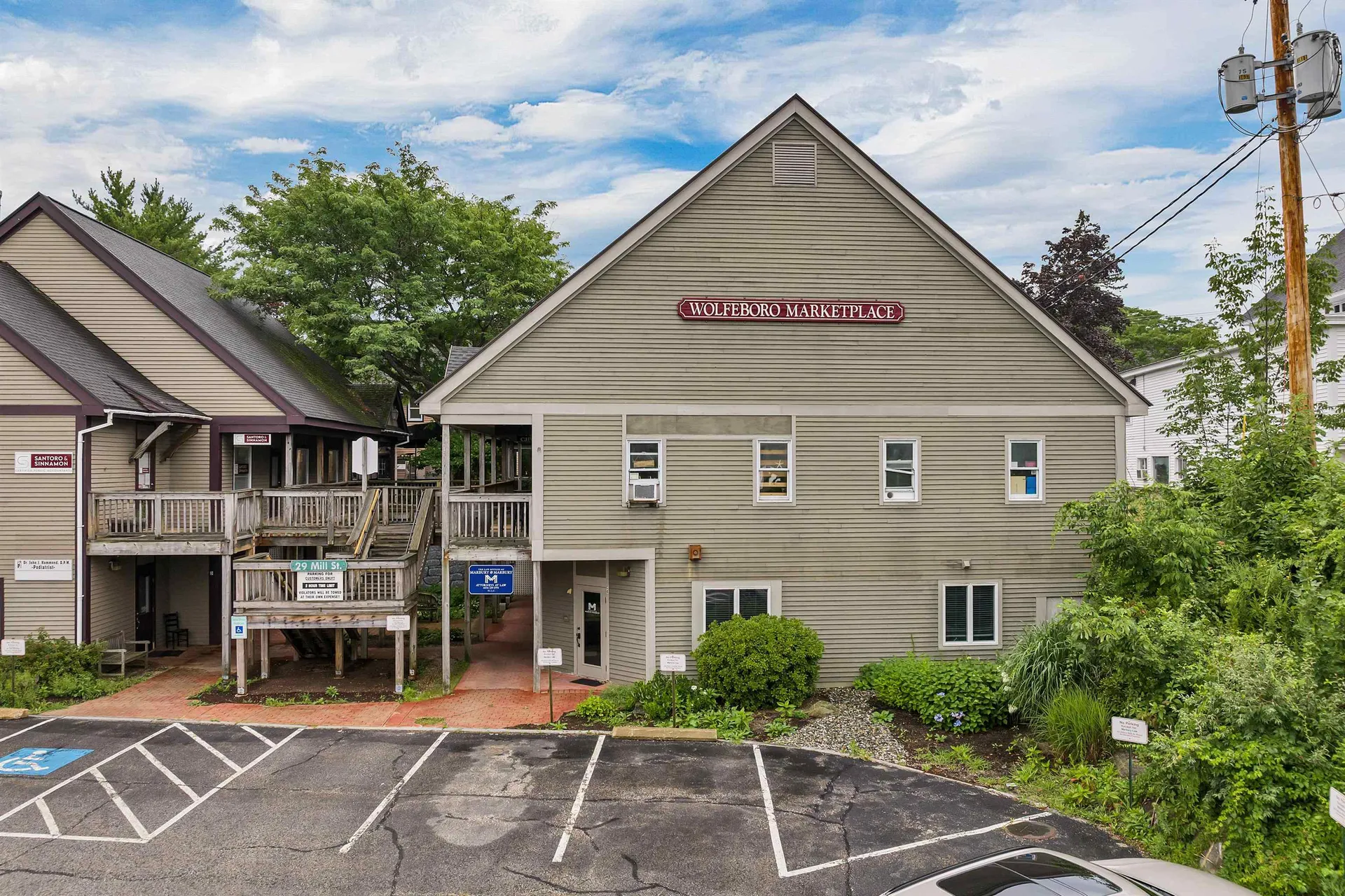 29 Mill Street Wolfeboro NH 03894