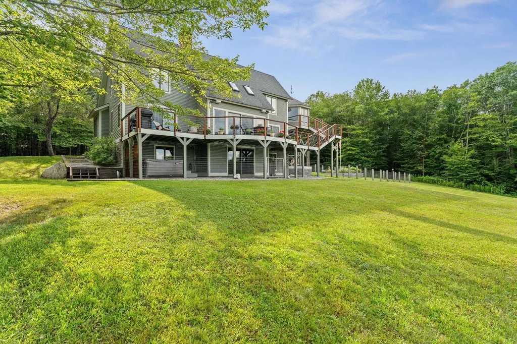 652 Tierney Road Cavendish VT 05142